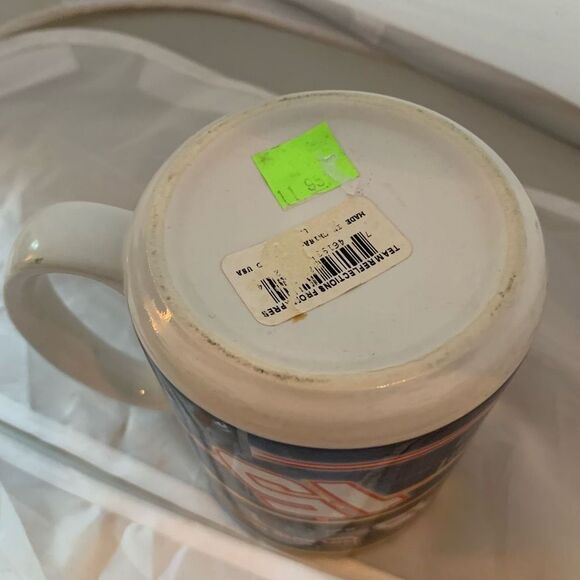 Michael Waltrip #15 NASCAR Ceramic Mug - Picture 6 of 6